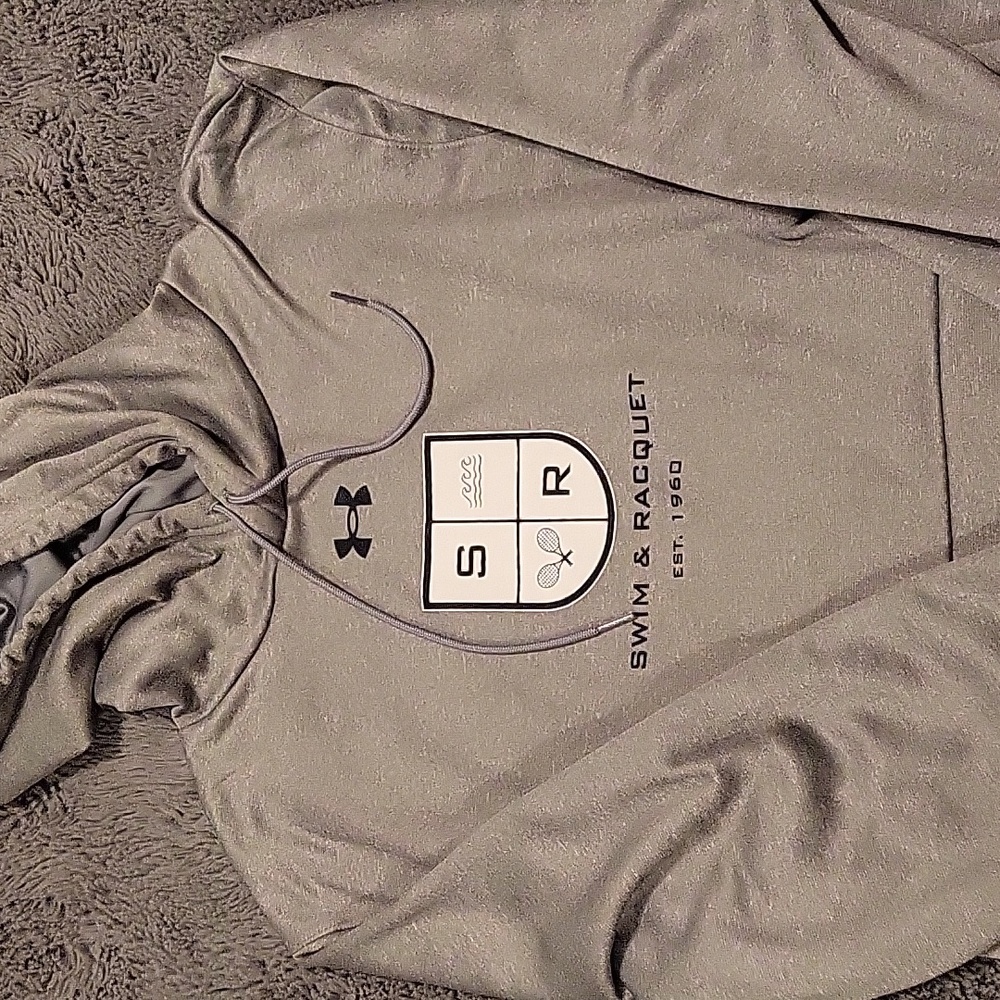 Under armour hoodie